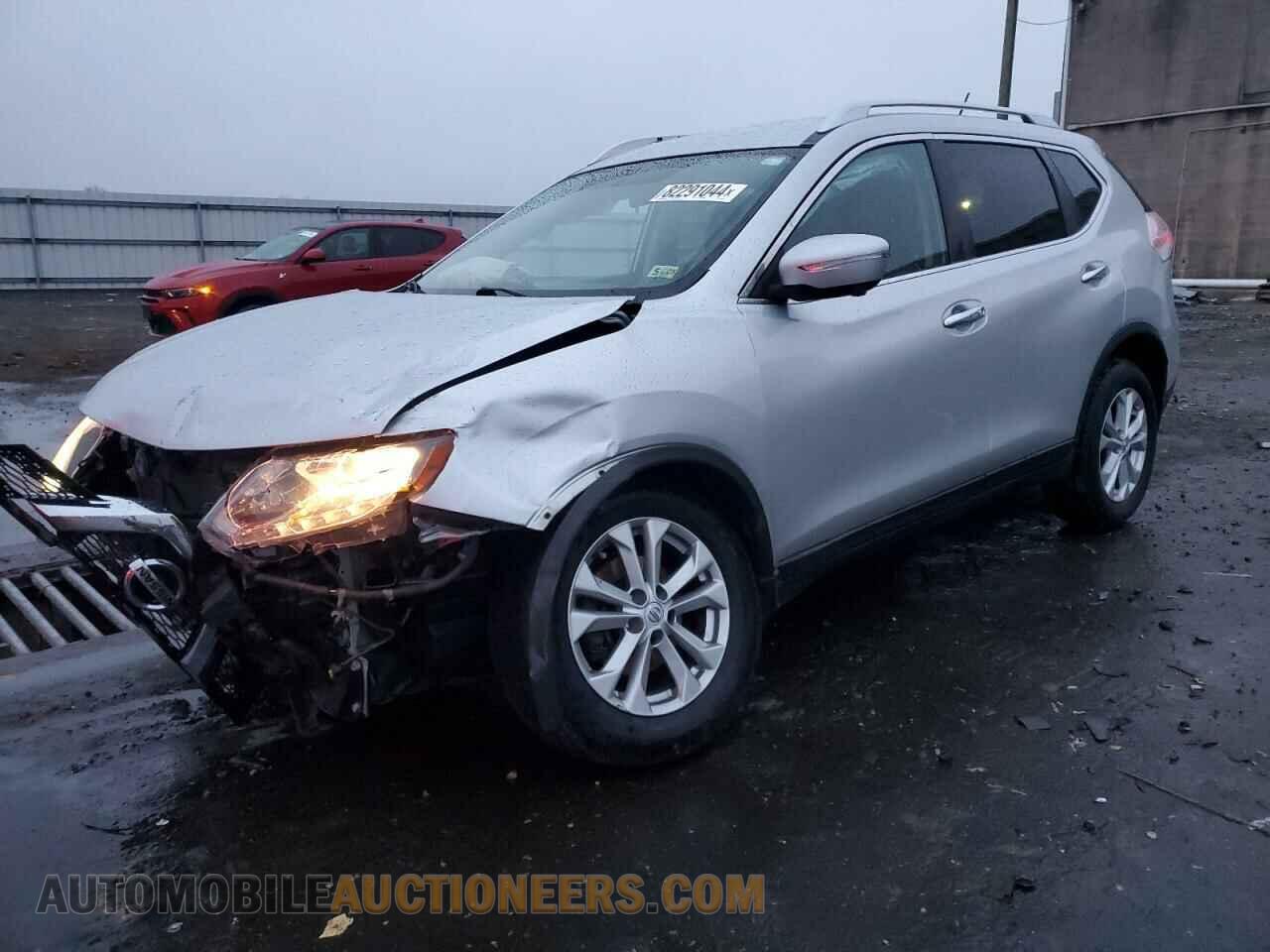 KNMAT2MV1FP545590 NISSAN ROGUE 2015