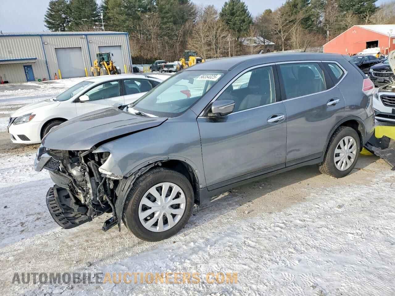 KNMAT2MV1FP558257 NISSAN ROGUE 2015