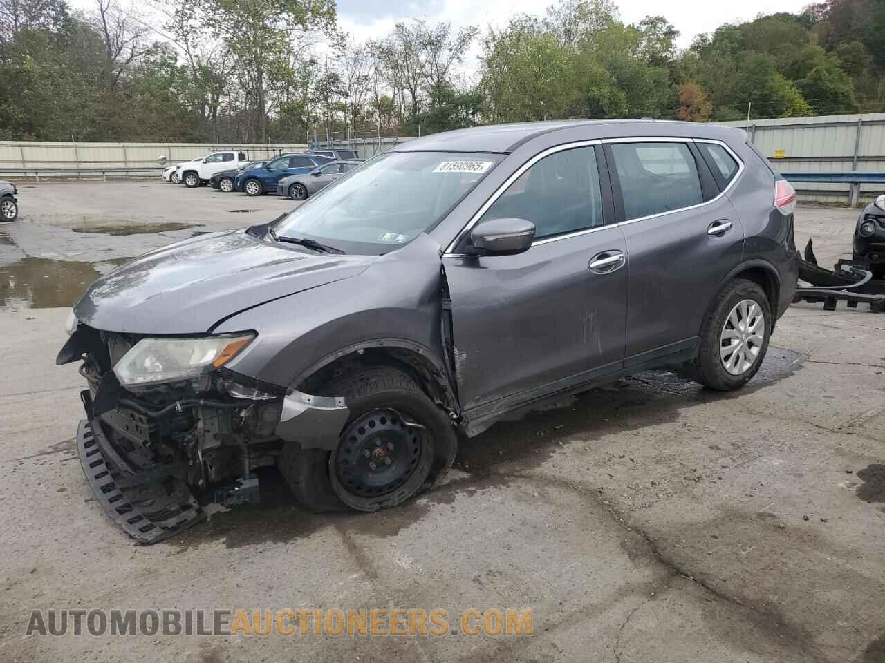 KNMAT2MV1FP563331 NISSAN ROGUE 2015