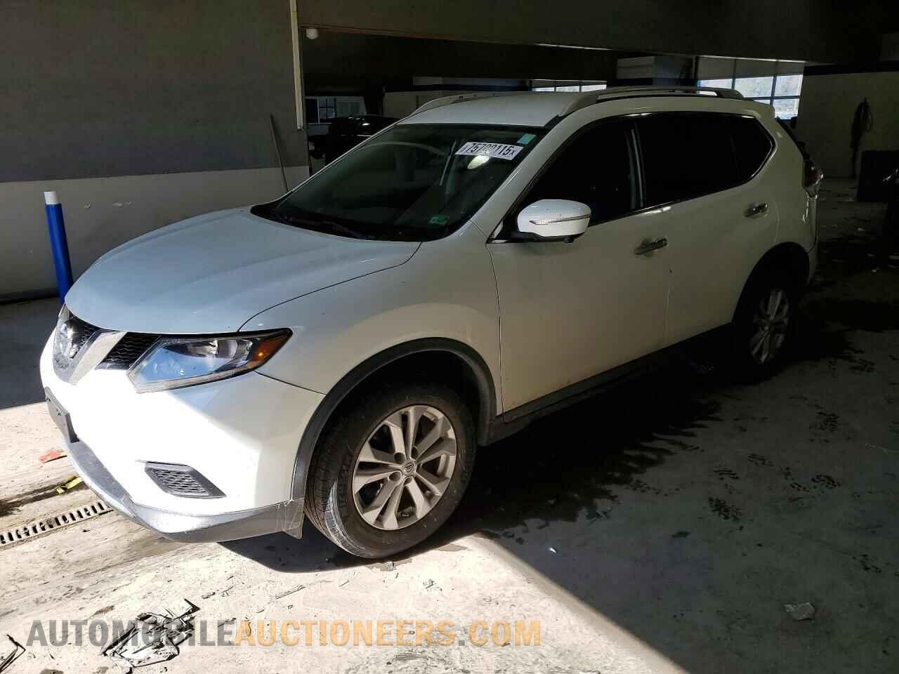 KNMAT2MV1FP586513 NISSAN ROGUE 2015