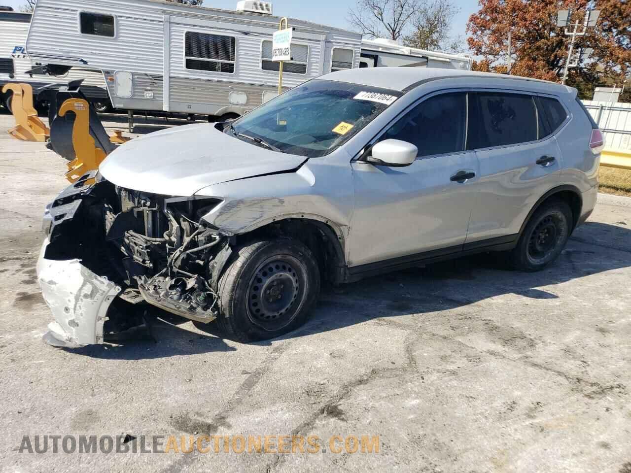 KNMAT2MV1GP613159 NISSAN ROGUE 2016