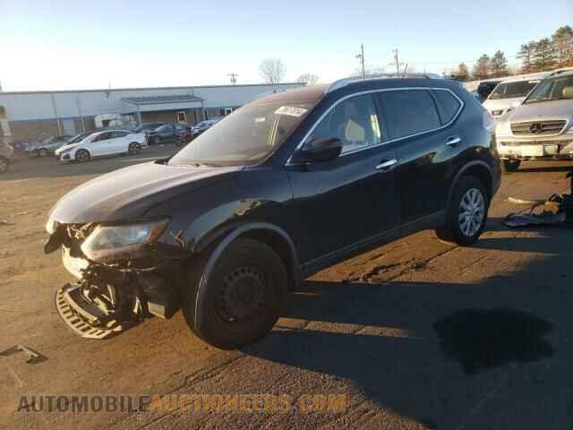 KNMAT2MV1GP643343 NISSAN ROGUE 2016