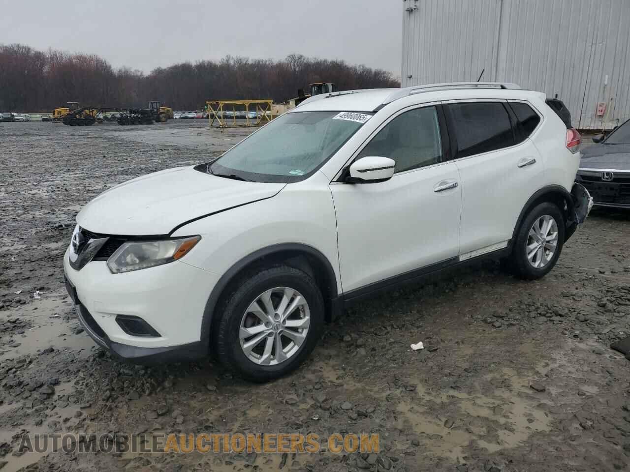 KNMAT2MV1GP654679 NISSAN ROGUE 2016