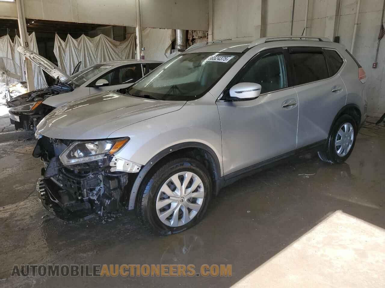 KNMAT2MV1GP712953 NISSAN ROGUE 2016