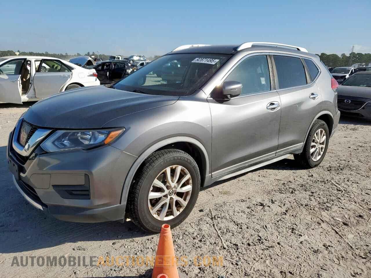 KNMAT2MV1HP602146 NISSAN ROGUE 2017