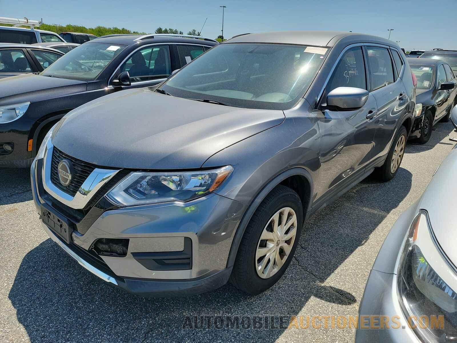 KNMAT2MV1JP542259 Nissan Rogue 2018
