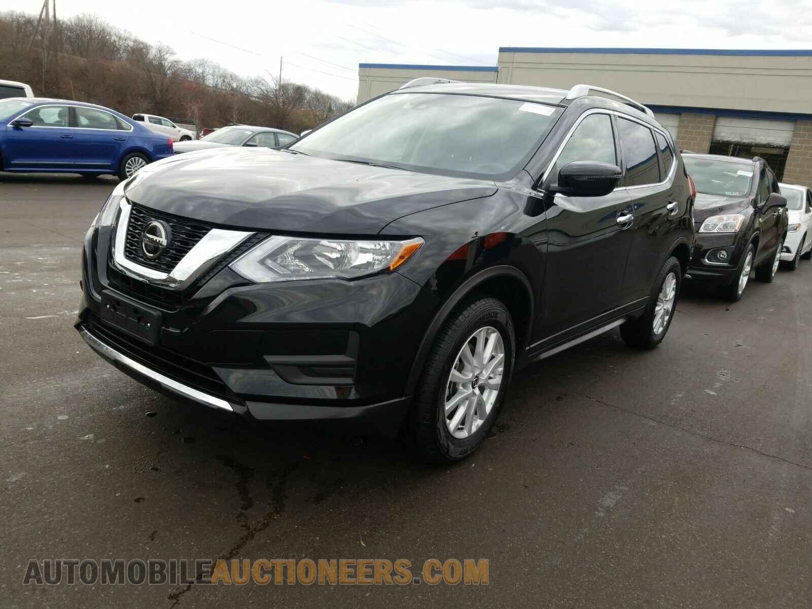 KNMAT2MV1LP500306 Nissan Rogue 2020