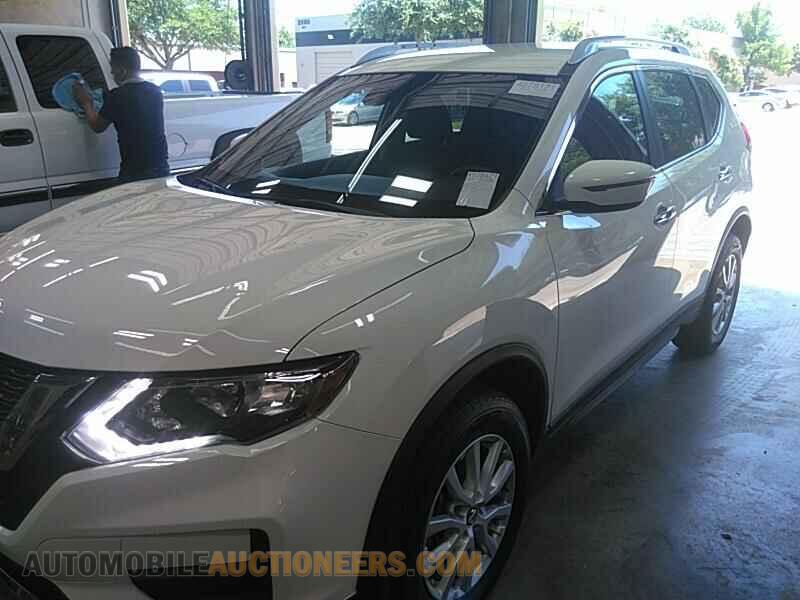 KNMAT2MV1LP504064 Nissan Rogue 2020
