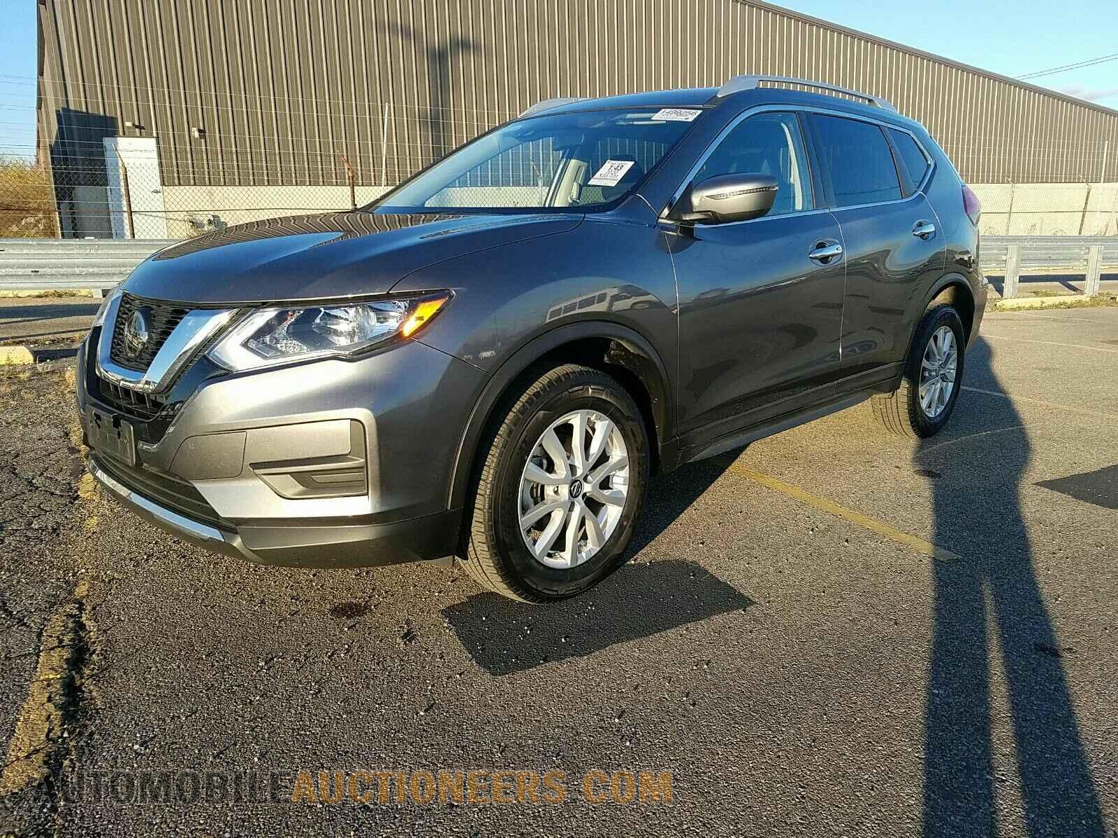 KNMAT2MV1LP504789 Nissan Rogue 2020