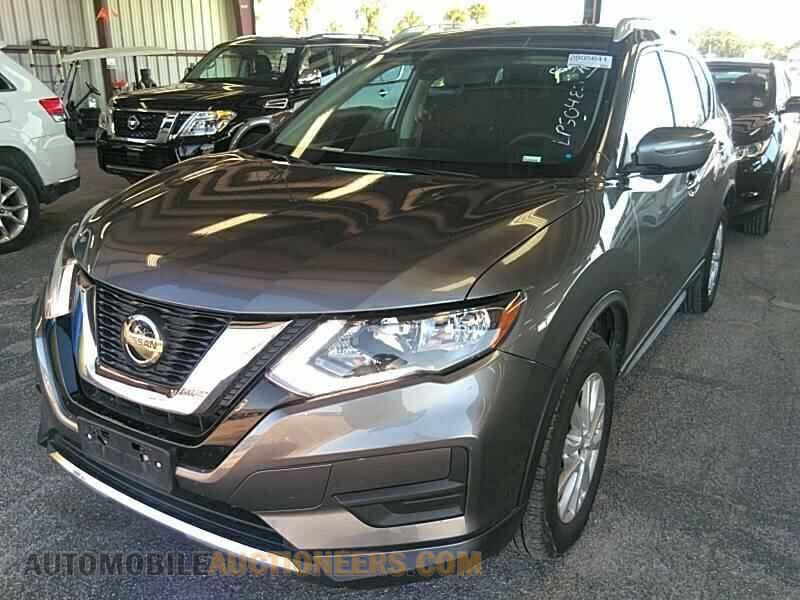 KNMAT2MV1LP504856 Nissan Rogue 2020