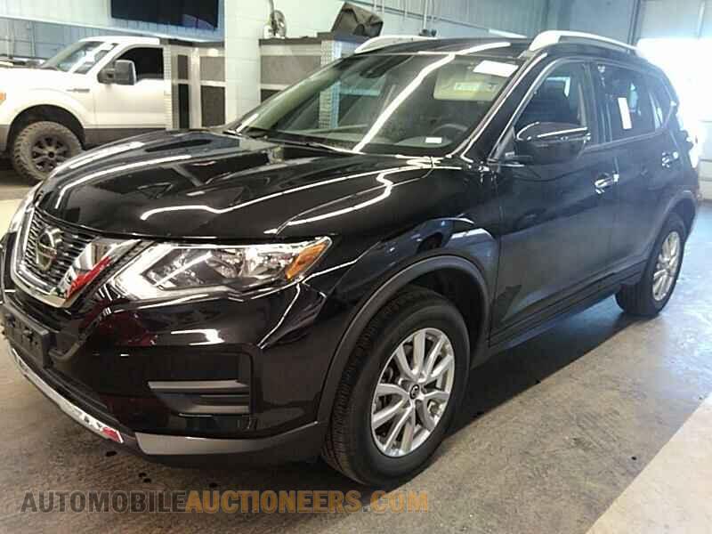 KNMAT2MV1LP508342 Nissan Rogue 2020