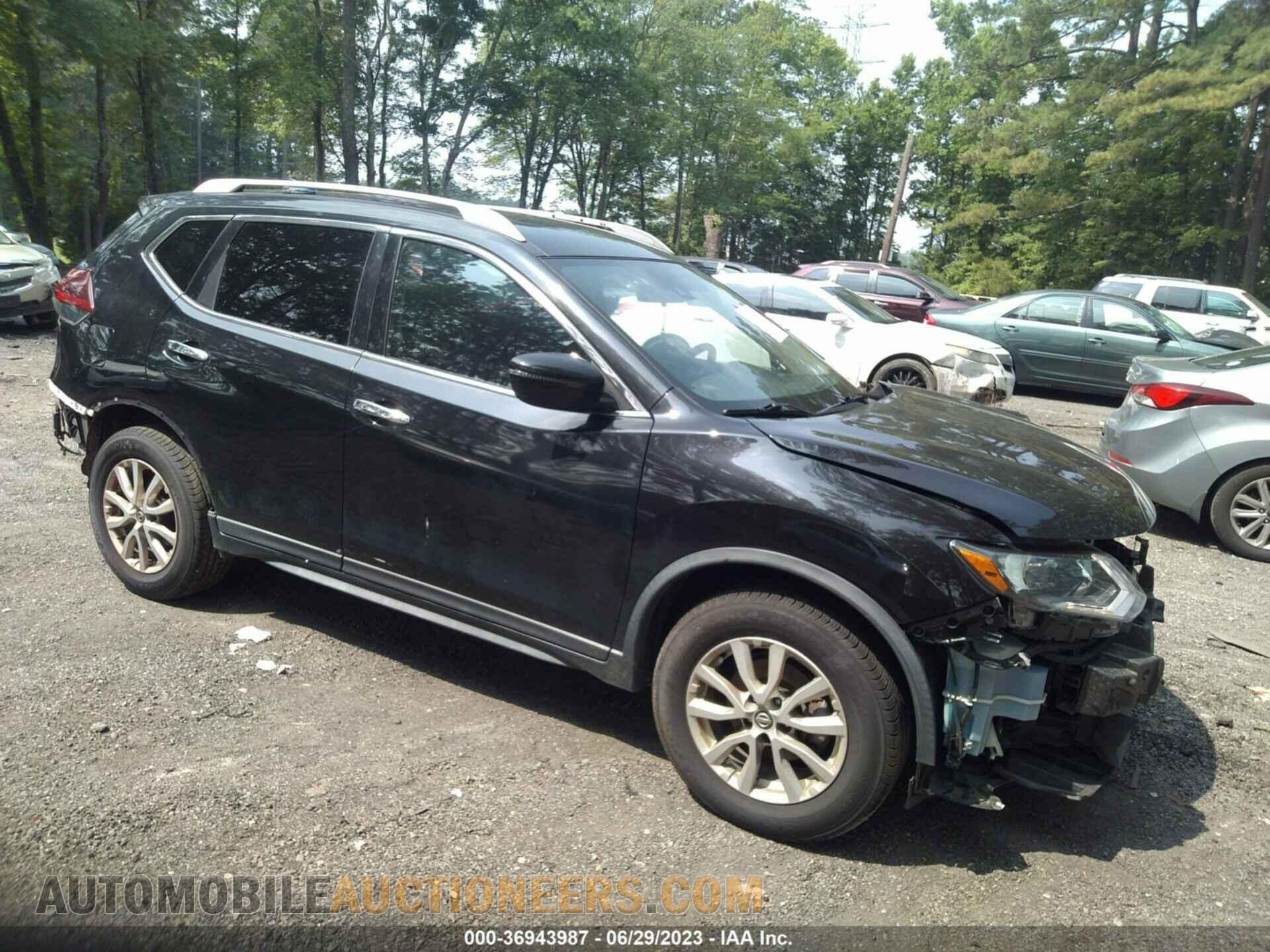 KNMAT2MV1LP508454 NISSAN ROGUE 2020