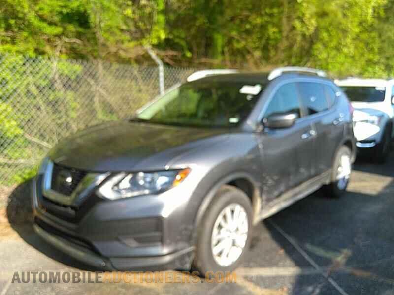 KNMAT2MV1LP510446 Nissan Rogue 2020