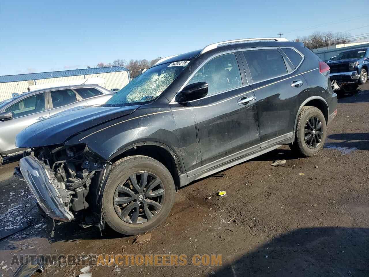 KNMAT2MV1LP510642 NISSAN ROGUE 2020