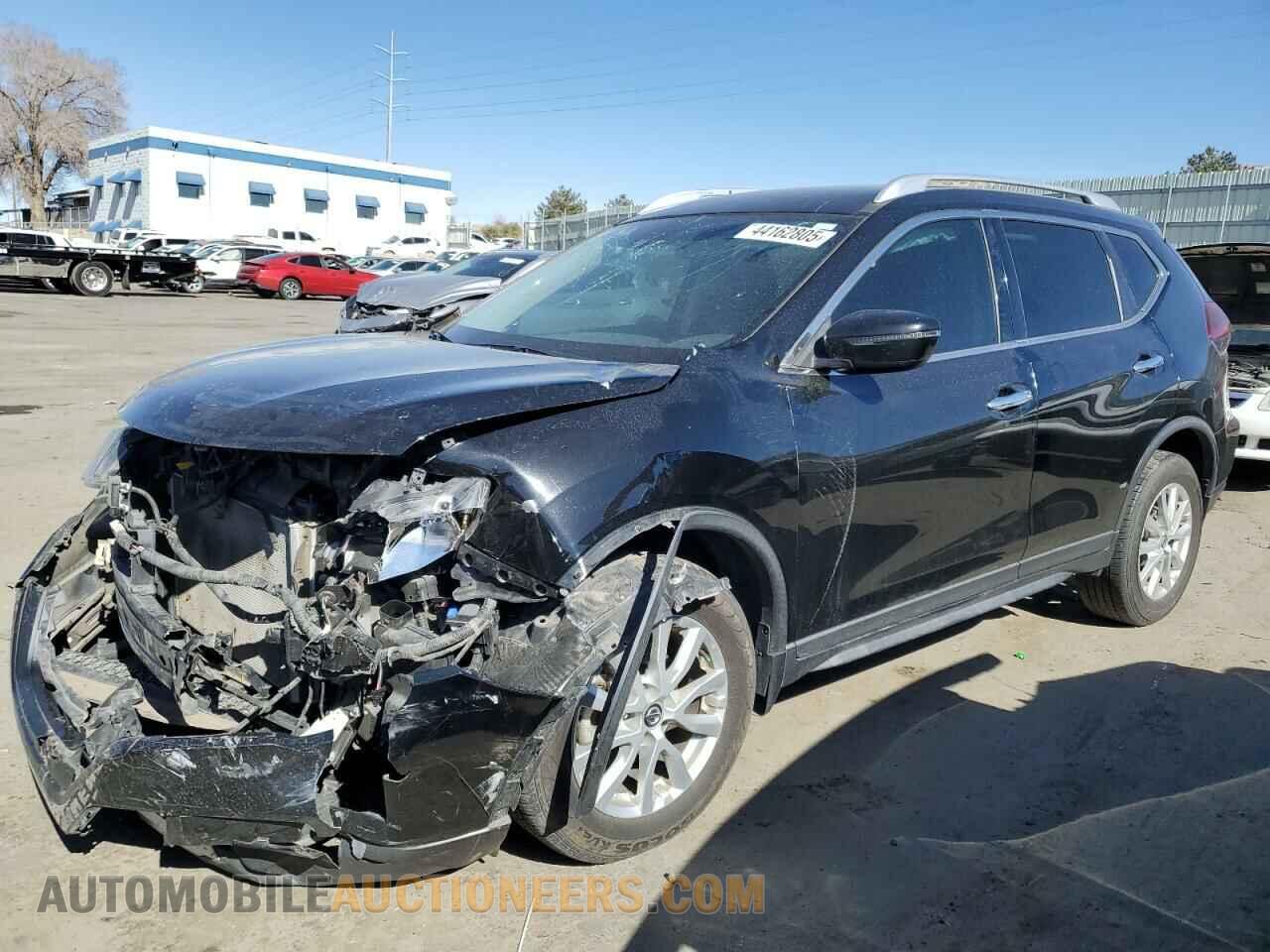 KNMAT2MV1LP511239 NISSAN ROGUE 2020