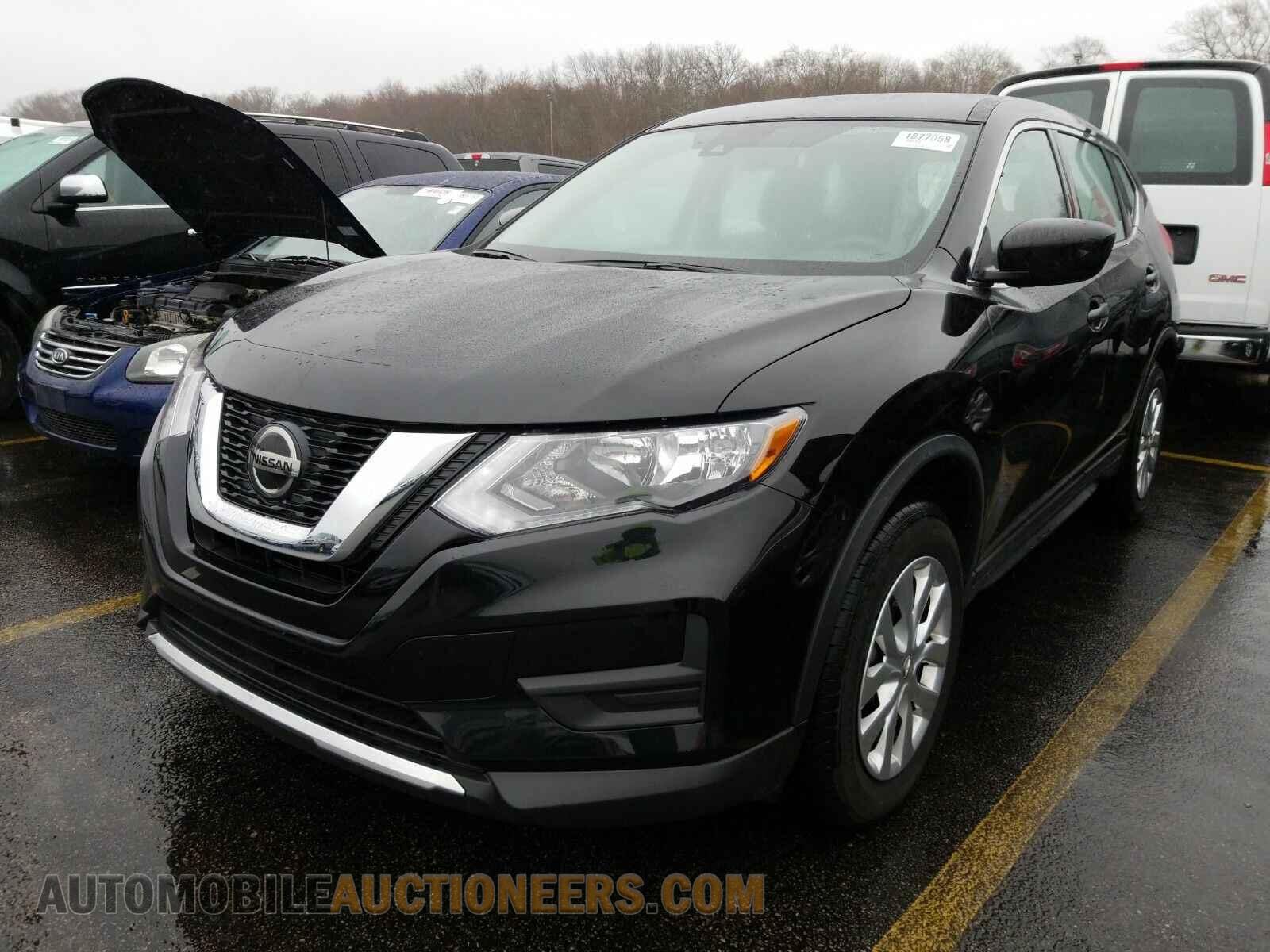 KNMAT2MV1LP512259 Nissan Rogue 2020