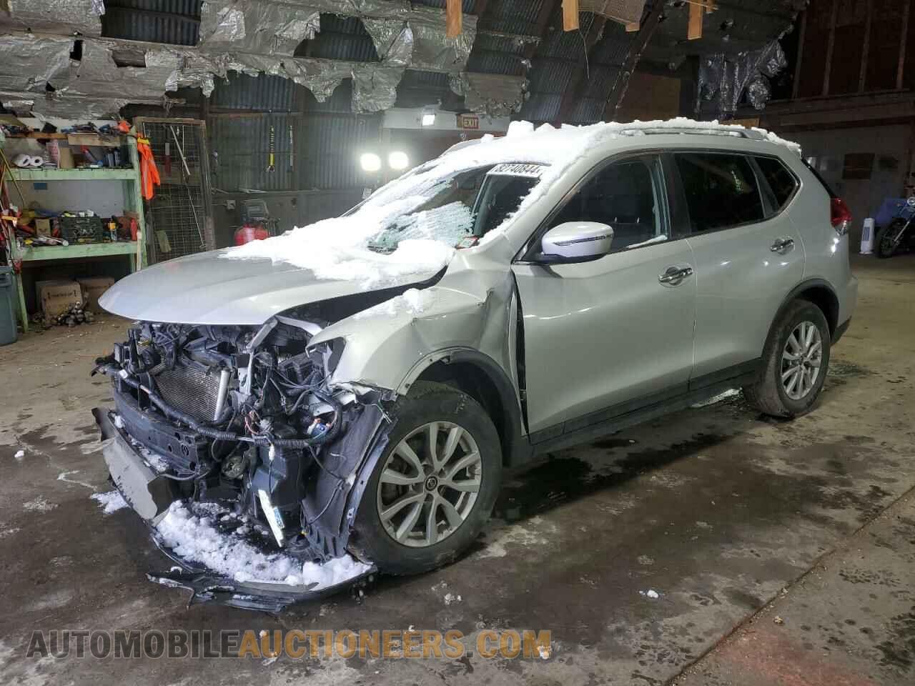 KNMAT2MV1LP512469 NISSAN ROGUE 2020