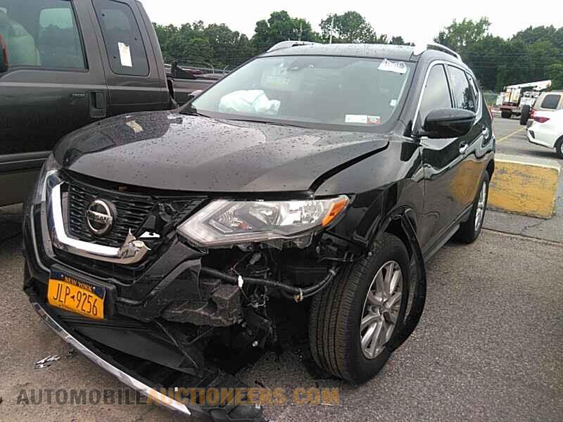 KNMAT2MV1LP512696 Nissan Rogue 2020