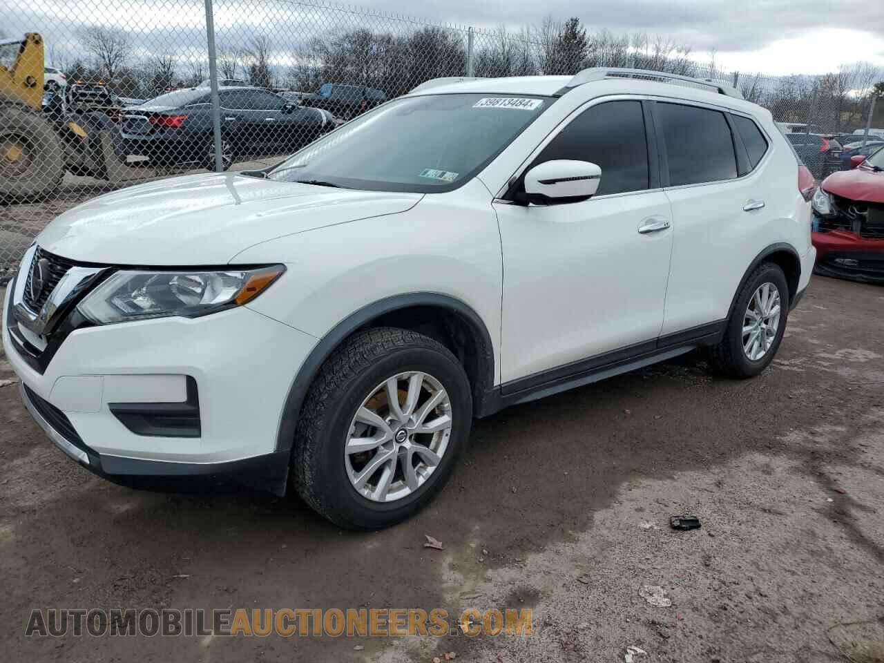 KNMAT2MV1LP513332 NISSAN ROGUE 2020