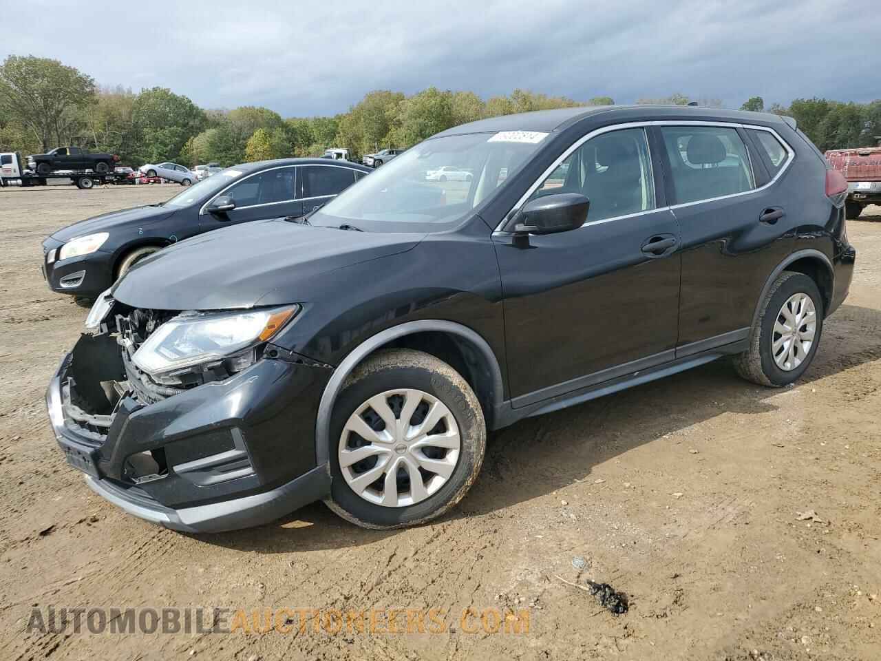 KNMAT2MV1LP514867 NISSAN ROGUE 2020