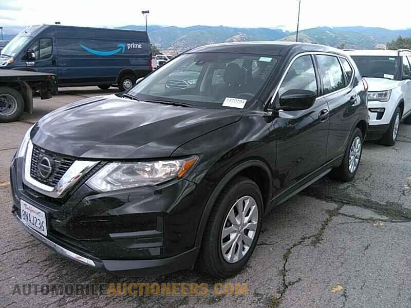 KNMAT2MV1LP515193 Nissan Rogue 2020