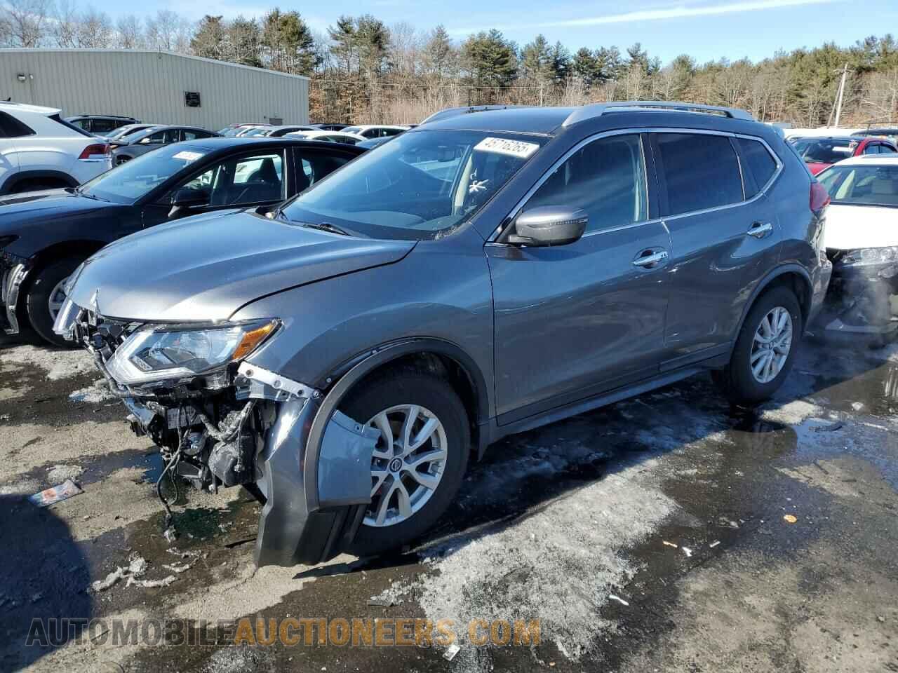 KNMAT2MV1LP515758 NISSAN ROGUE 2020