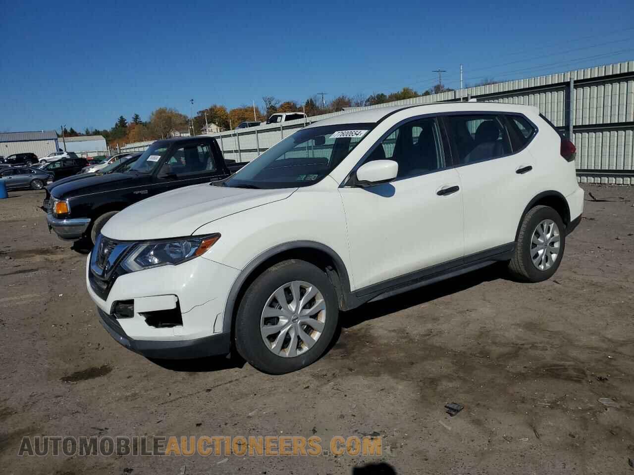 KNMAT2MV1LP515792 NISSAN ROGUE 2020
