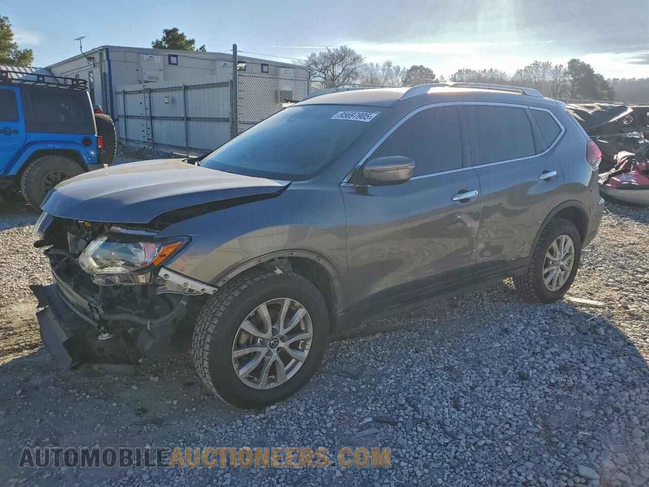 KNMAT2MV1LP517641 NISSAN ROGUE 2020