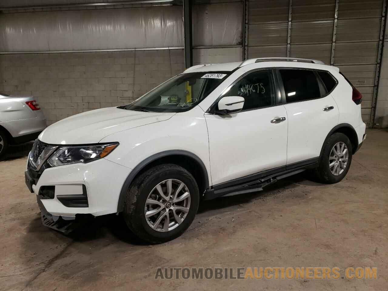 KNMAT2MV1LP517882 NISSAN ROGUE 2020