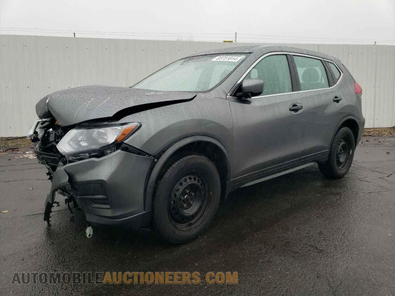KNMAT2MV1LP518577 NISSAN ROGUE 2020