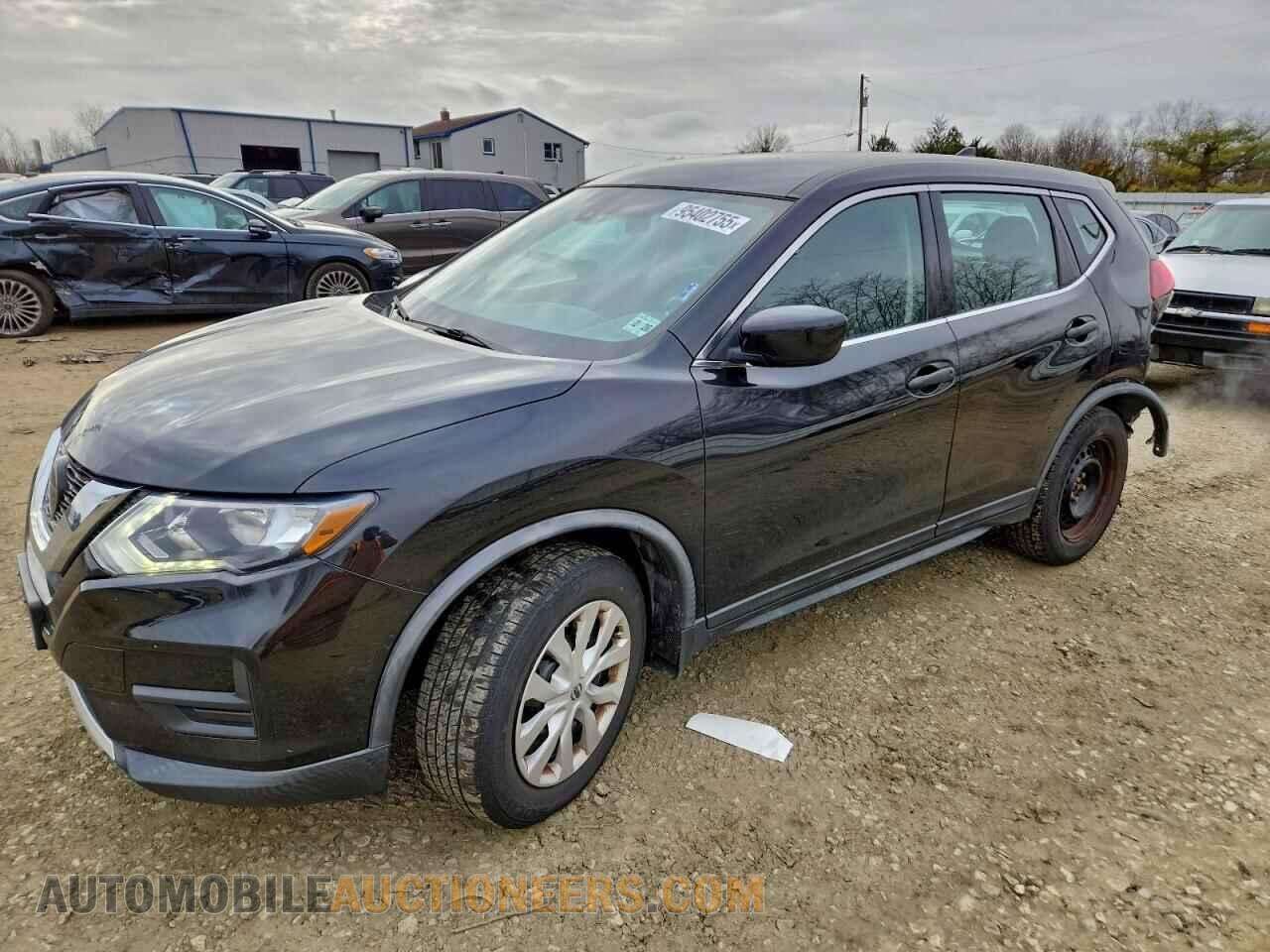KNMAT2MV1LP518708 NISSAN ROGUE 2020