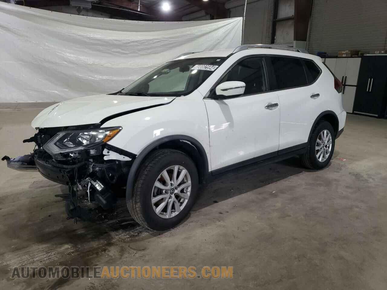 KNMAT2MV1LP522564 NISSAN ROGUE 2020
