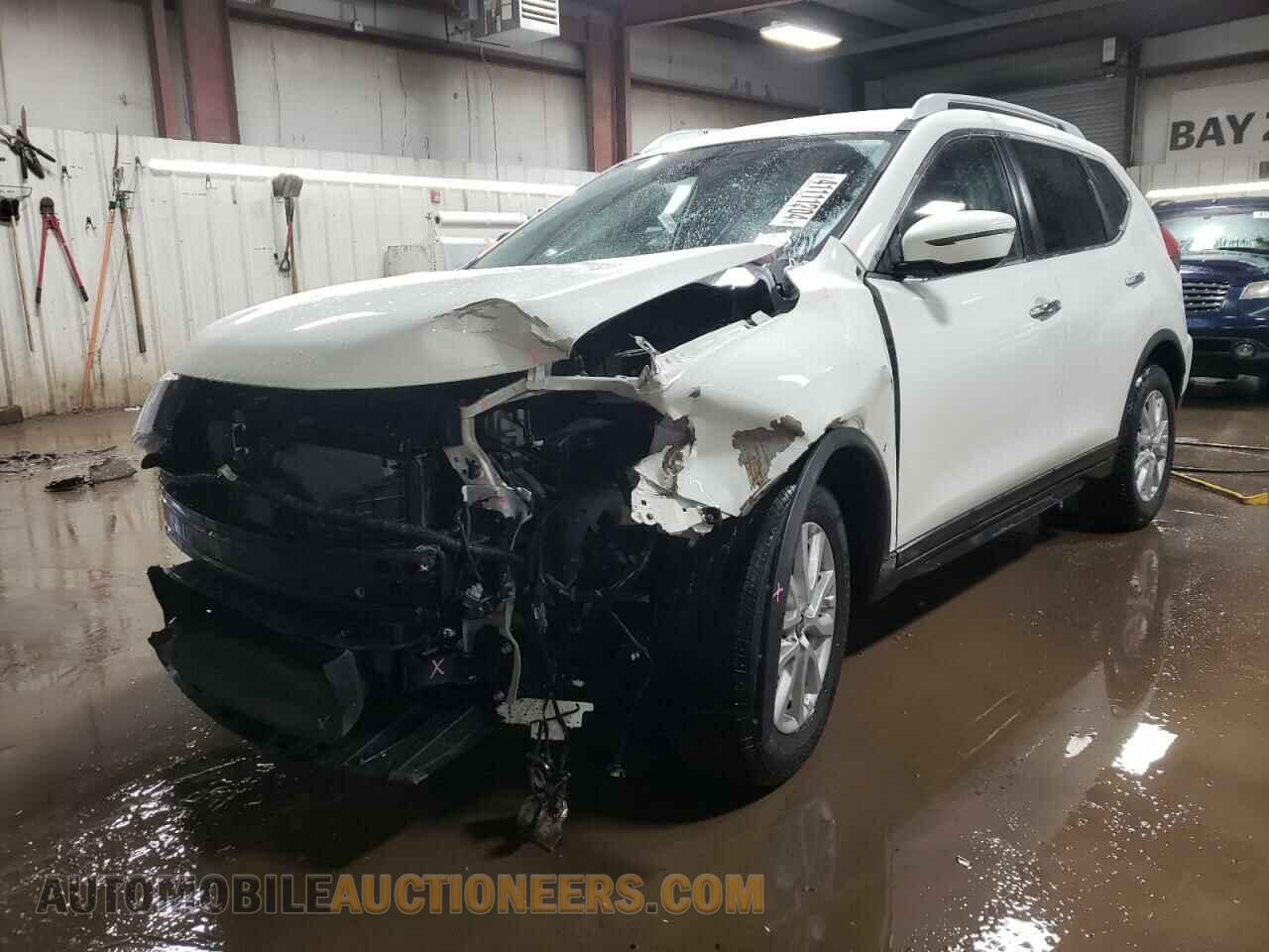 KNMAT2MV1LP525142 NISSAN ROGUE 2020