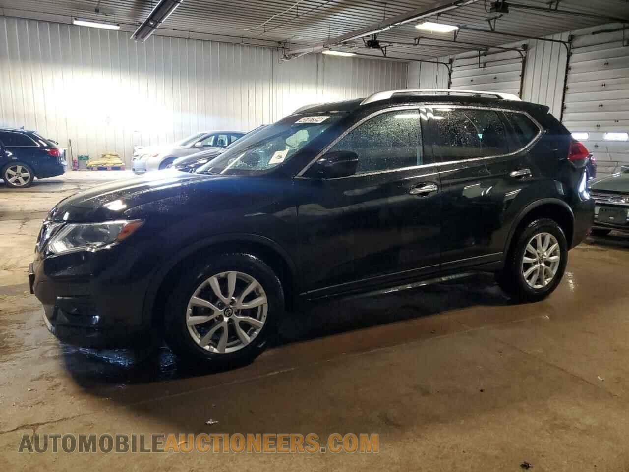 KNMAT2MV1LP526047 NISSAN ROGUE 2020