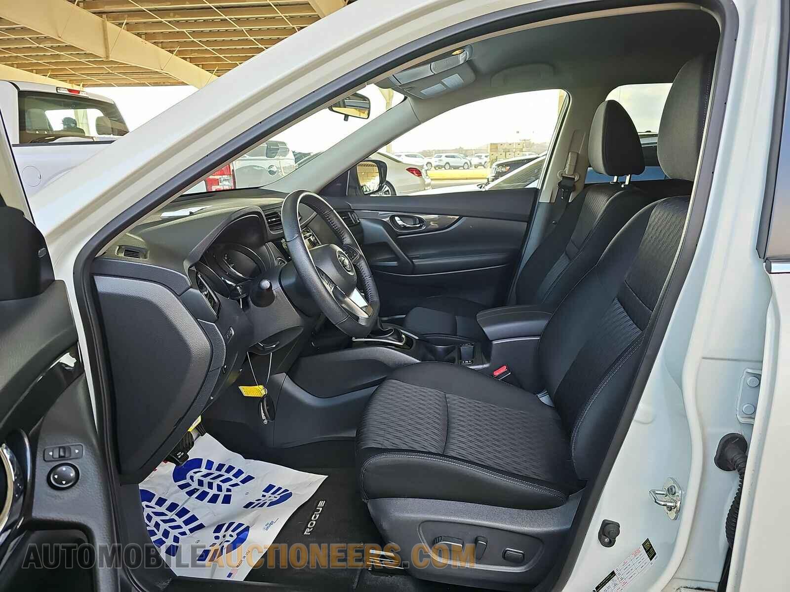 KNMAT2MV1LP526162 Nissan Rogue 2020