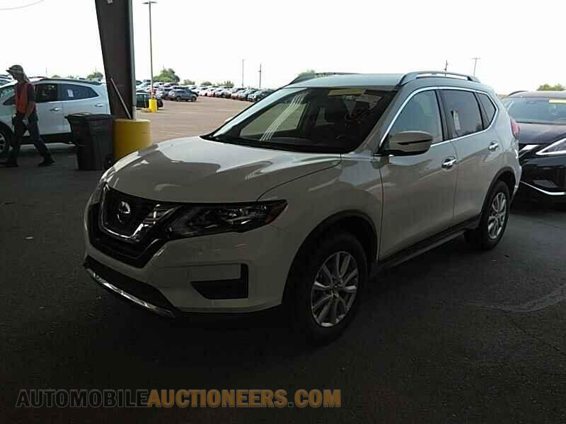 KNMAT2MV1LP526792 Nissan Rogue 2020
