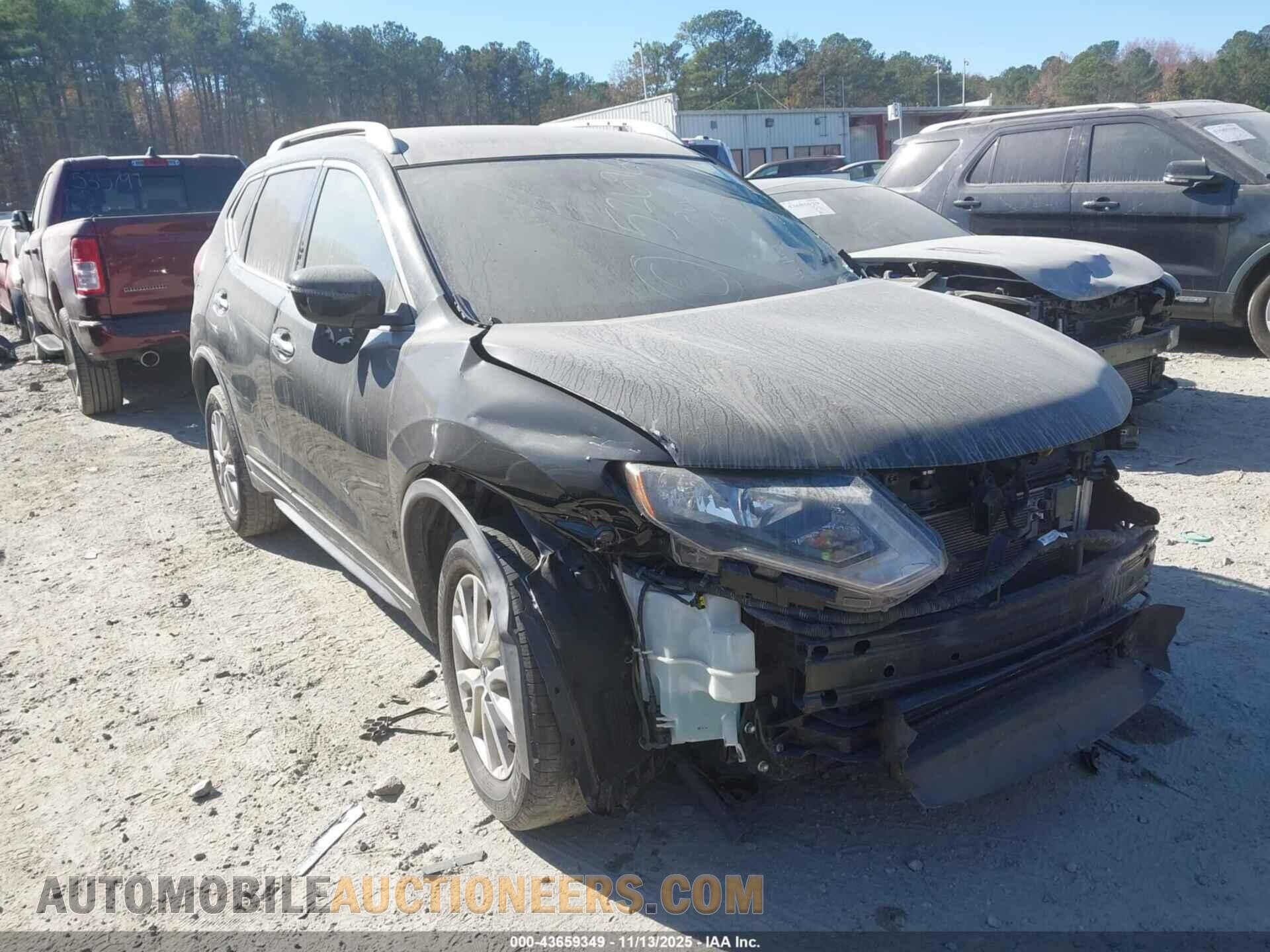 KNMAT2MV1LP526968 NISSAN ROGUE 2020
