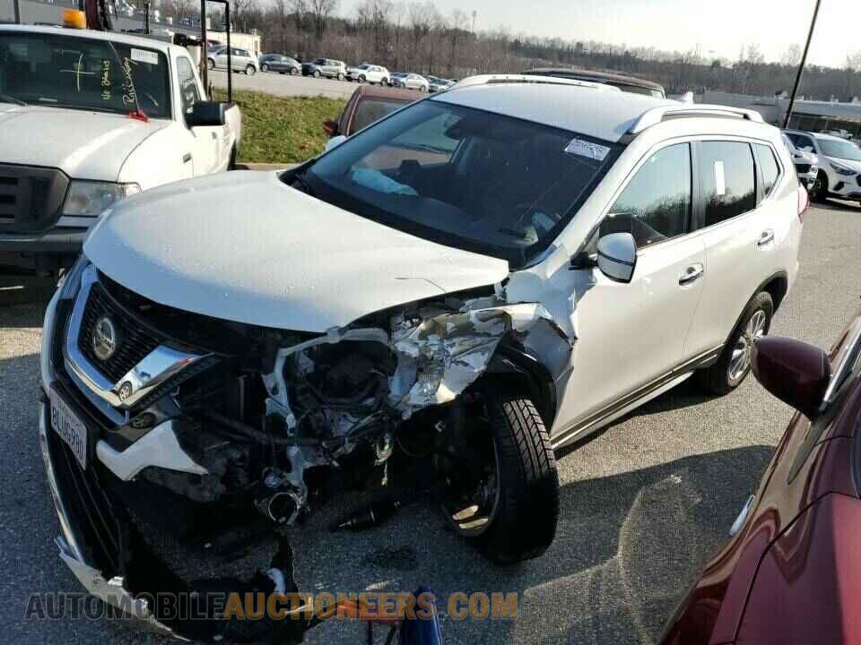 KNMAT2MV1LP526985 Nissan Rogue 2020