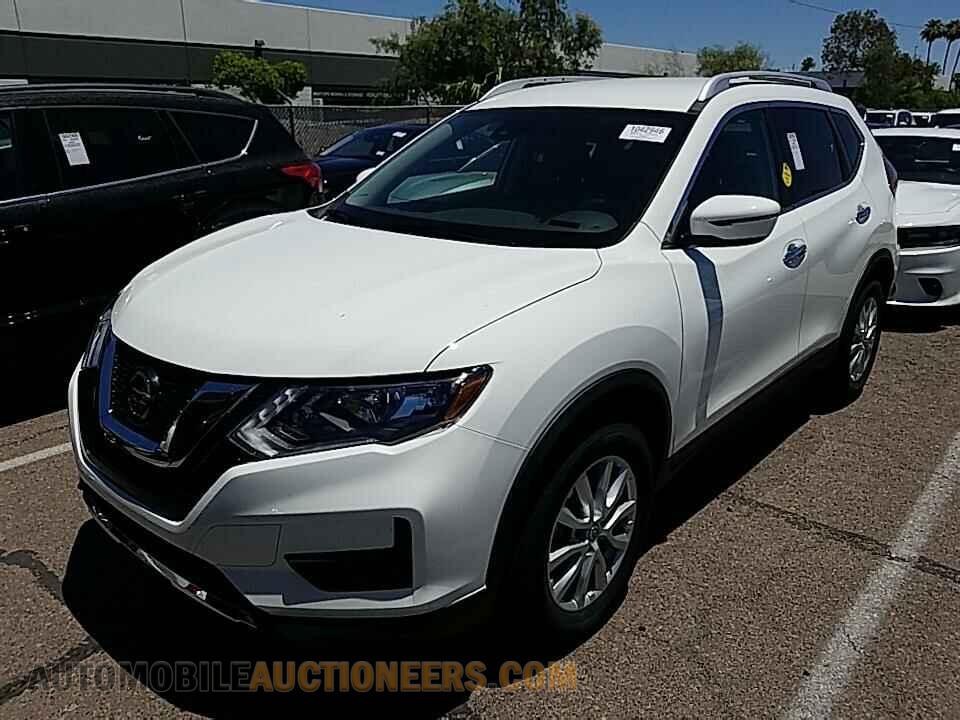 KNMAT2MV1LP527182 Nissan Rogue 2020
