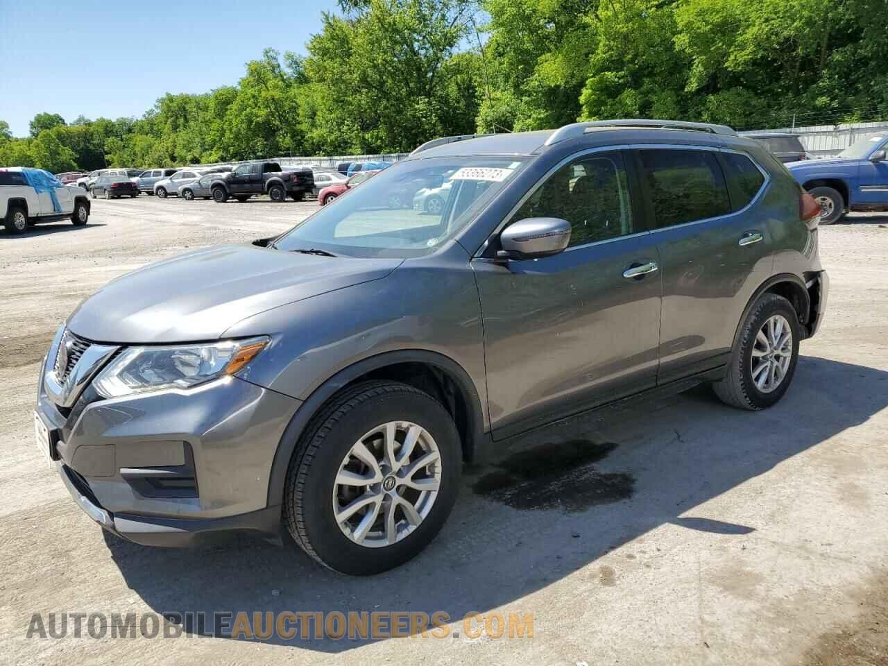 KNMAT2MV1LP528543 NISSAN ROGUE 2020