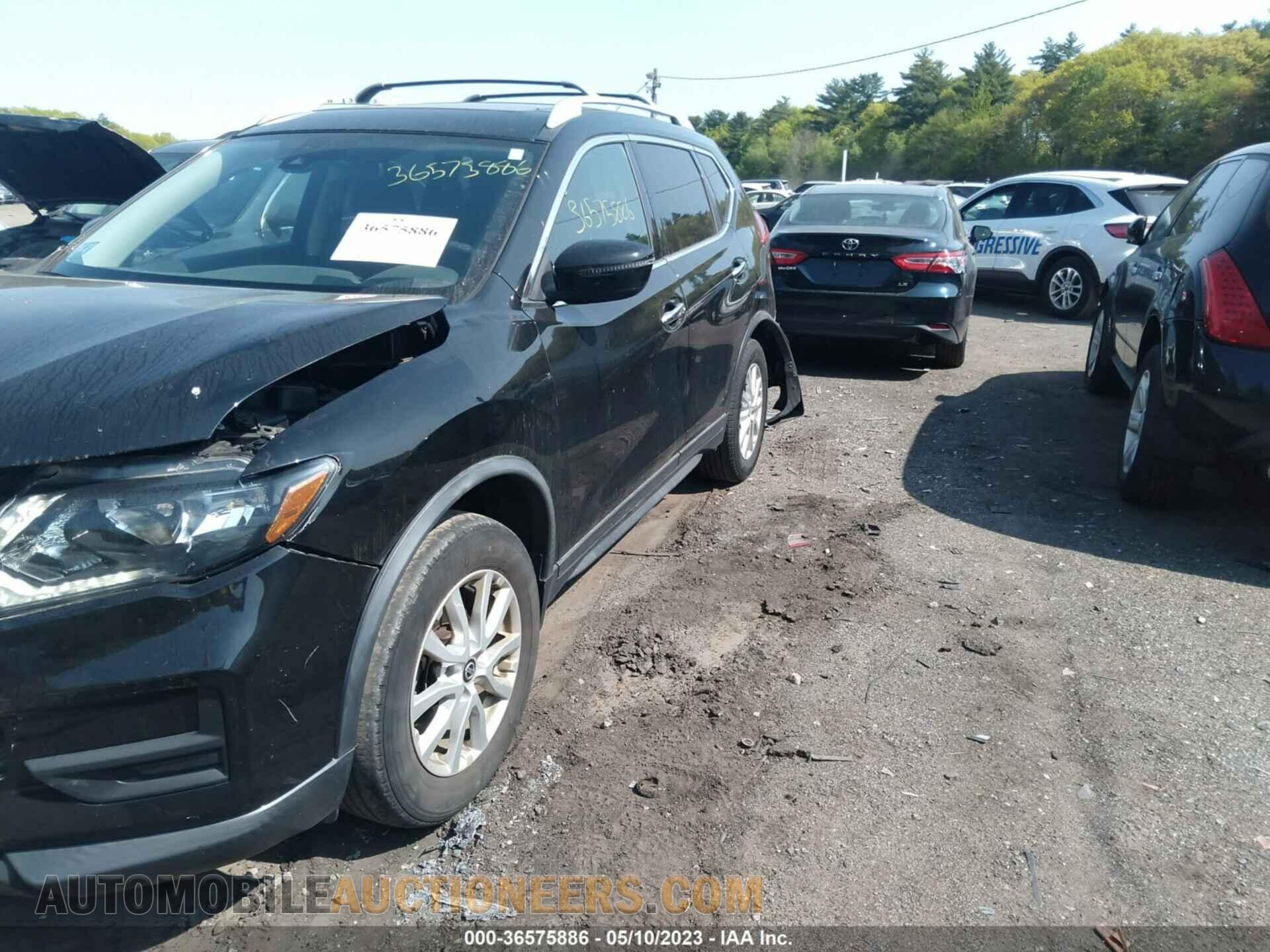 KNMAT2MV1LP528557 NISSAN ROGUE 2020