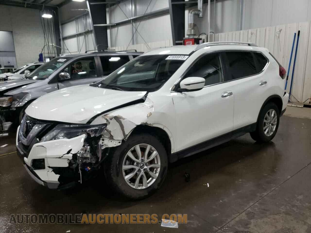 KNMAT2MV1LP529143 NISSAN ROGUE 2020