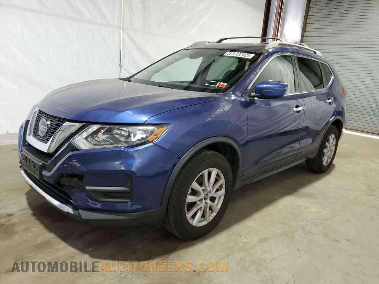KNMAT2MV1LP529367 NISSAN ROGUE 2020