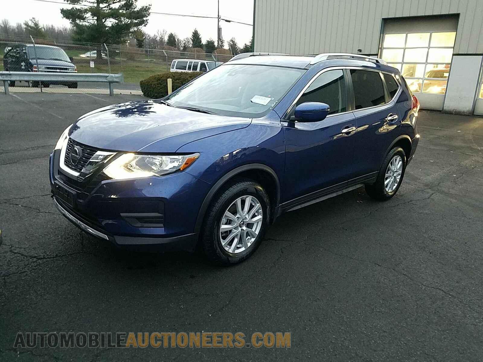 KNMAT2MV1LP529708 Nissan Rogue 2020