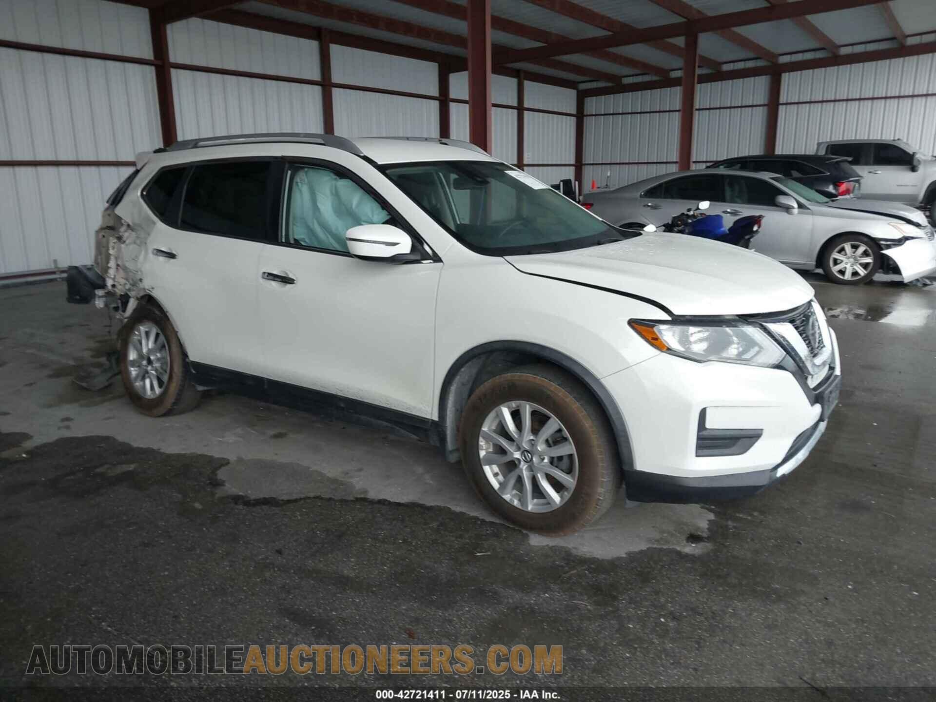 KNMAT2MV1LP530437 NISSAN ROGUE 2020