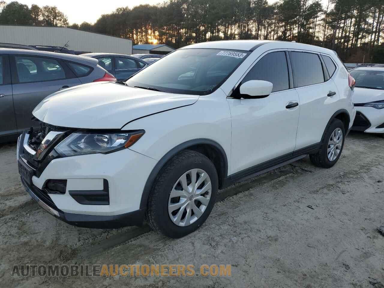 KNMAT2MV1LP530714 NISSAN ROGUE 2020