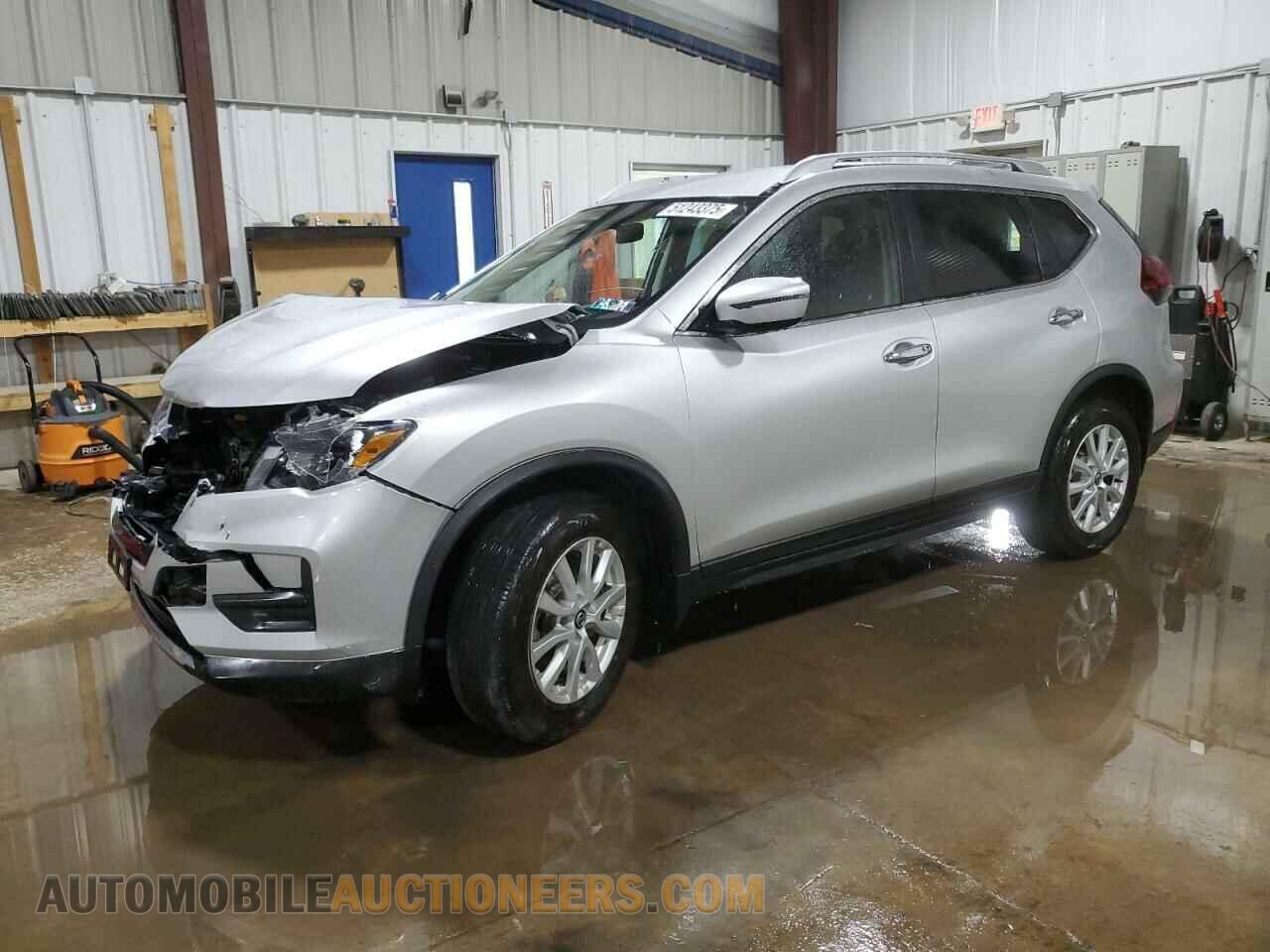 KNMAT2MV1LP532026 NISSAN ROGUE 2020
