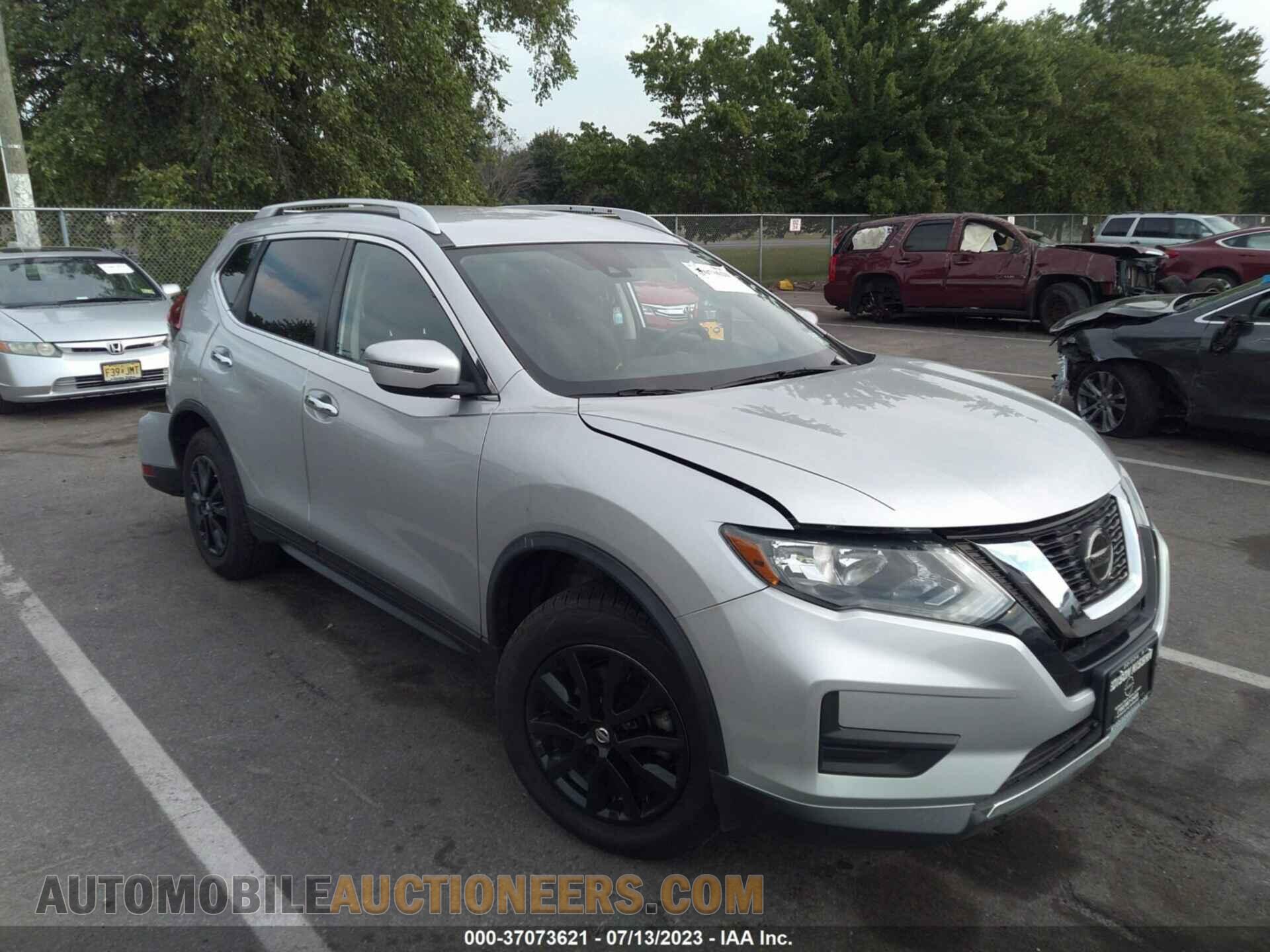 KNMAT2MV1LP533791 NISSAN ROGUE 2020