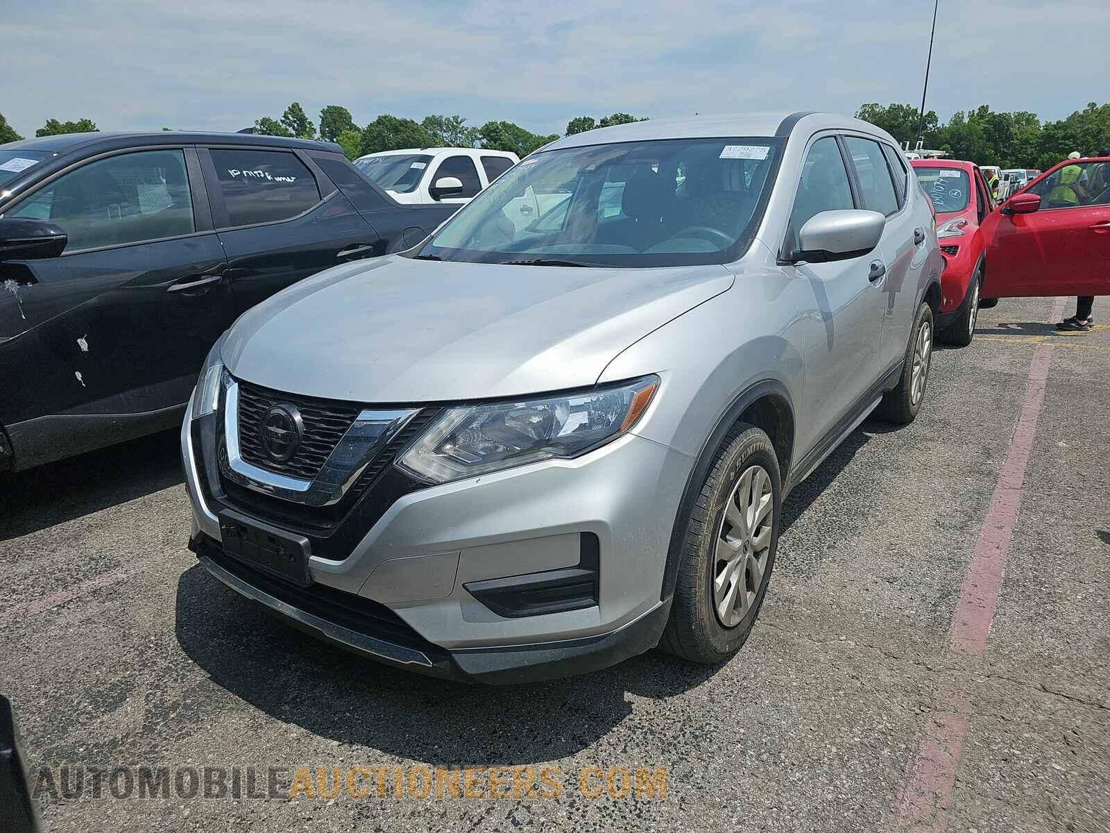 KNMAT2MV1LP534634 Nissan Rogue 2020