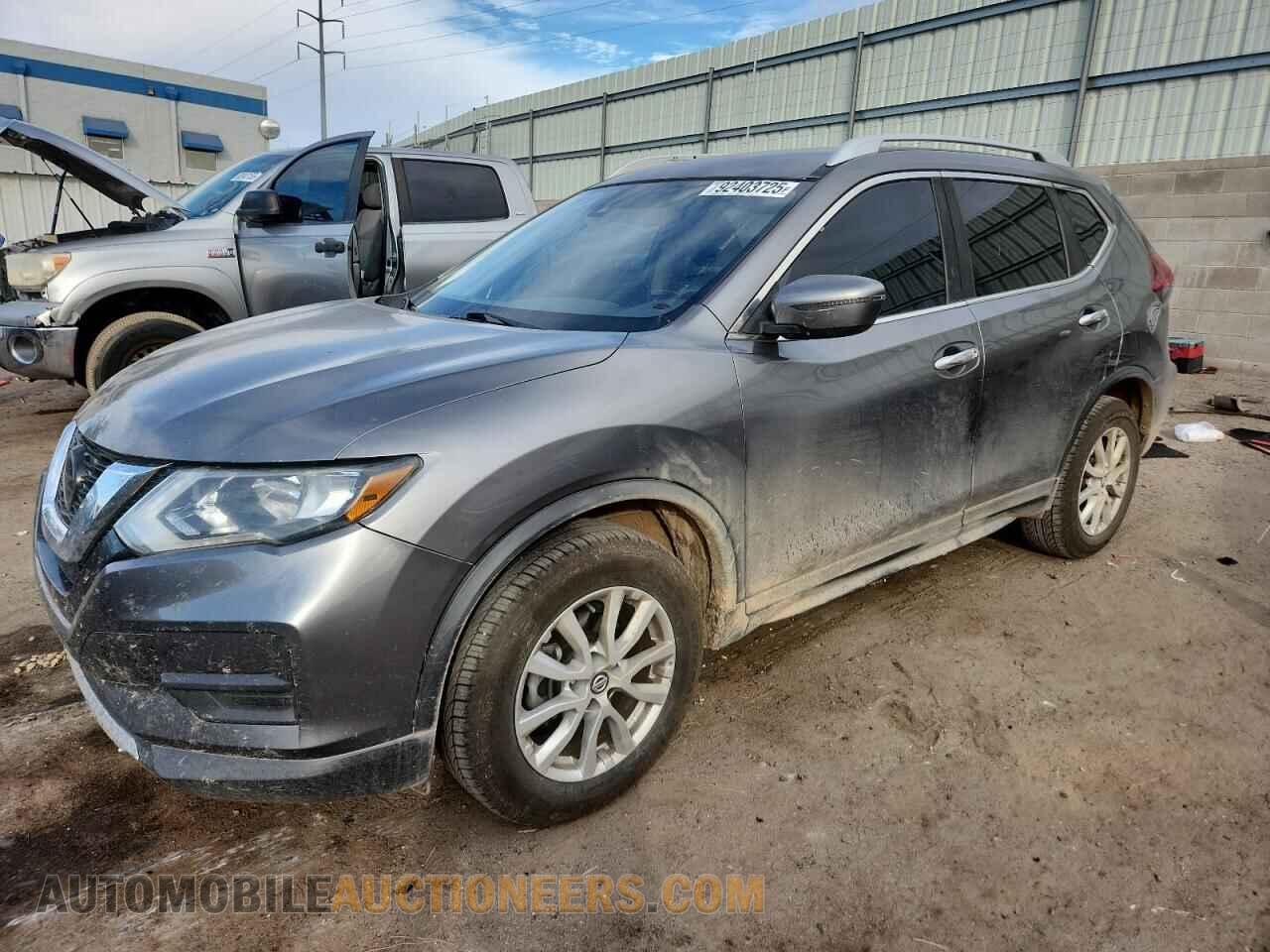 KNMAT2MV1LP535315 NISSAN ROGUE 2020